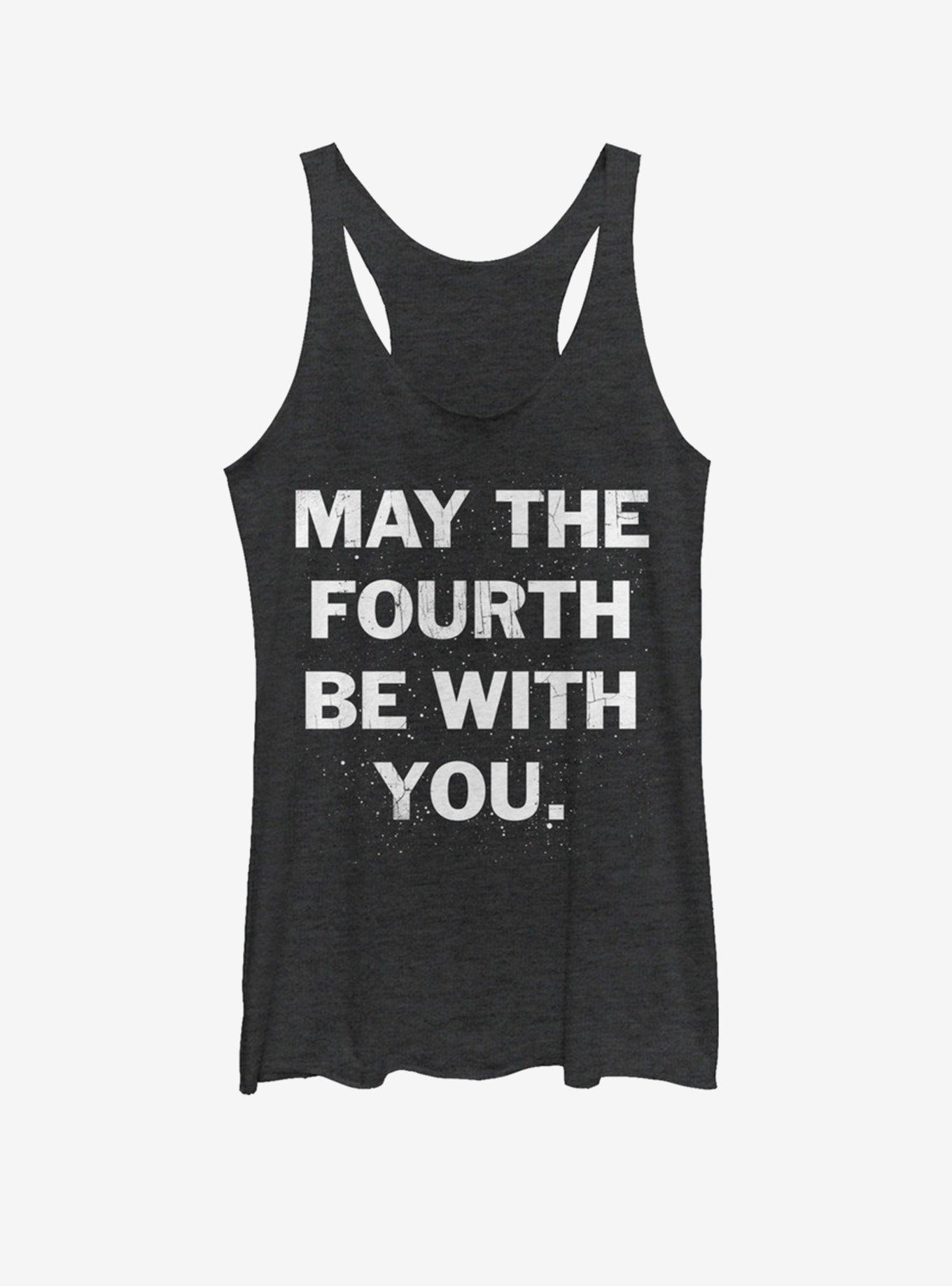 Star Wars May Fourth Girls Tank Top, , hi-res