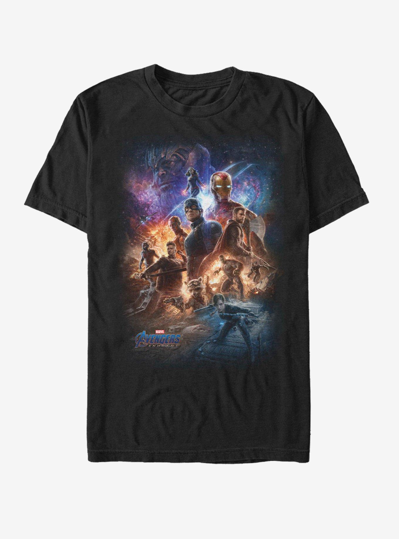Marvel Avengers: Endgame Endgame Posters T-Shirt, , hi-res