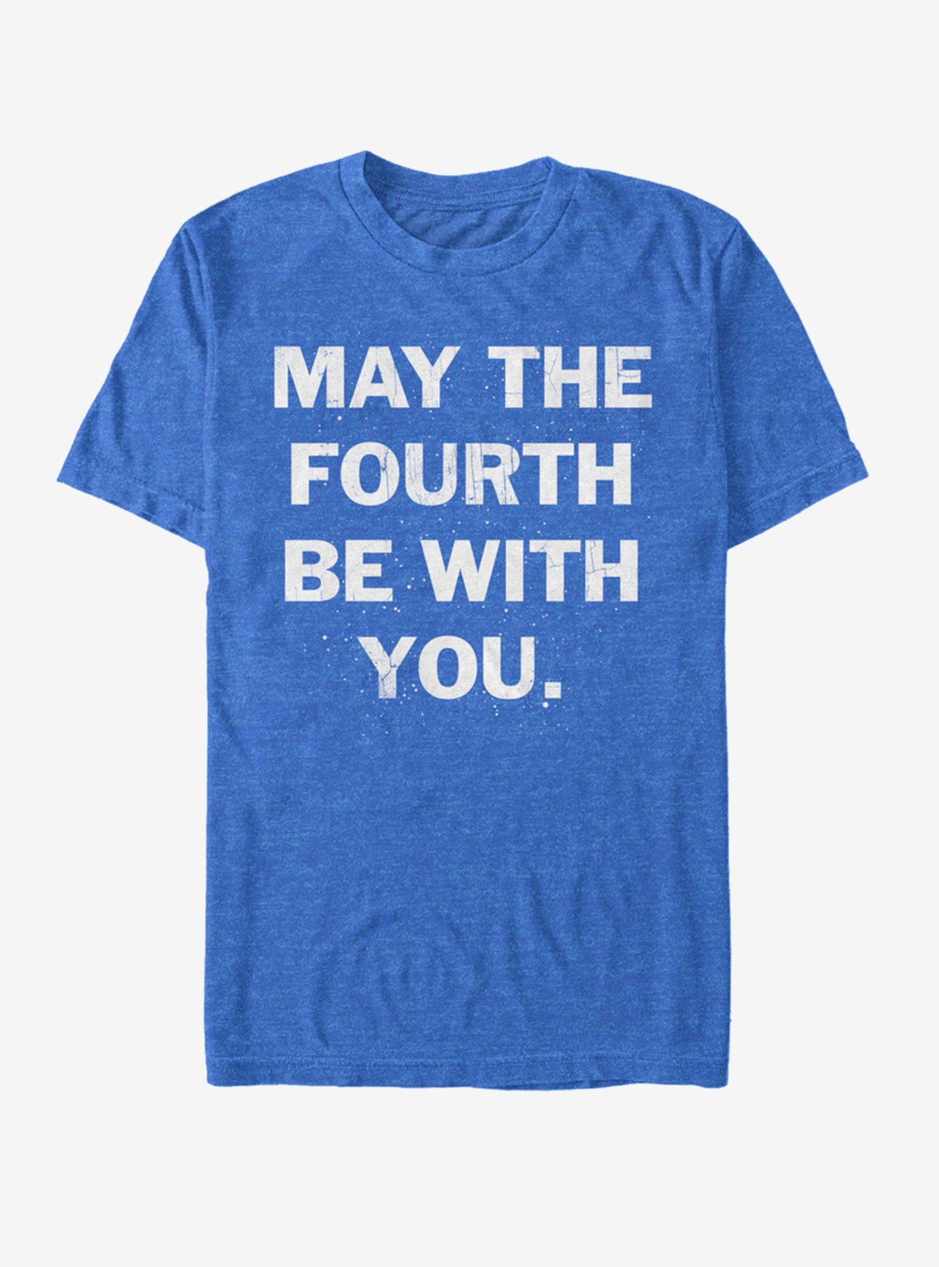 Star Wars May Fourth T-Shirt