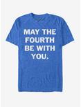 Star Wars May Fourth T-Shirt, ROY HTR, hi-res