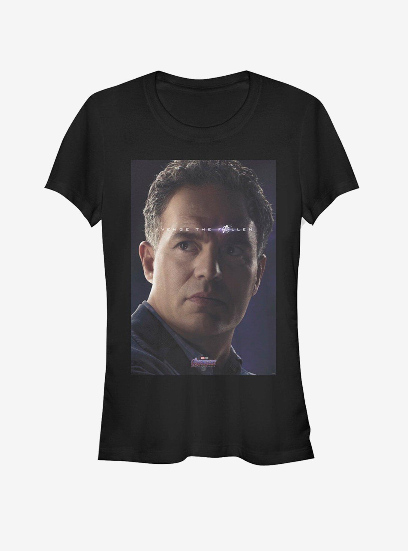 Marvel Avengers Endgame Bruce Avenge Girls T-Shirt, , hi-res
