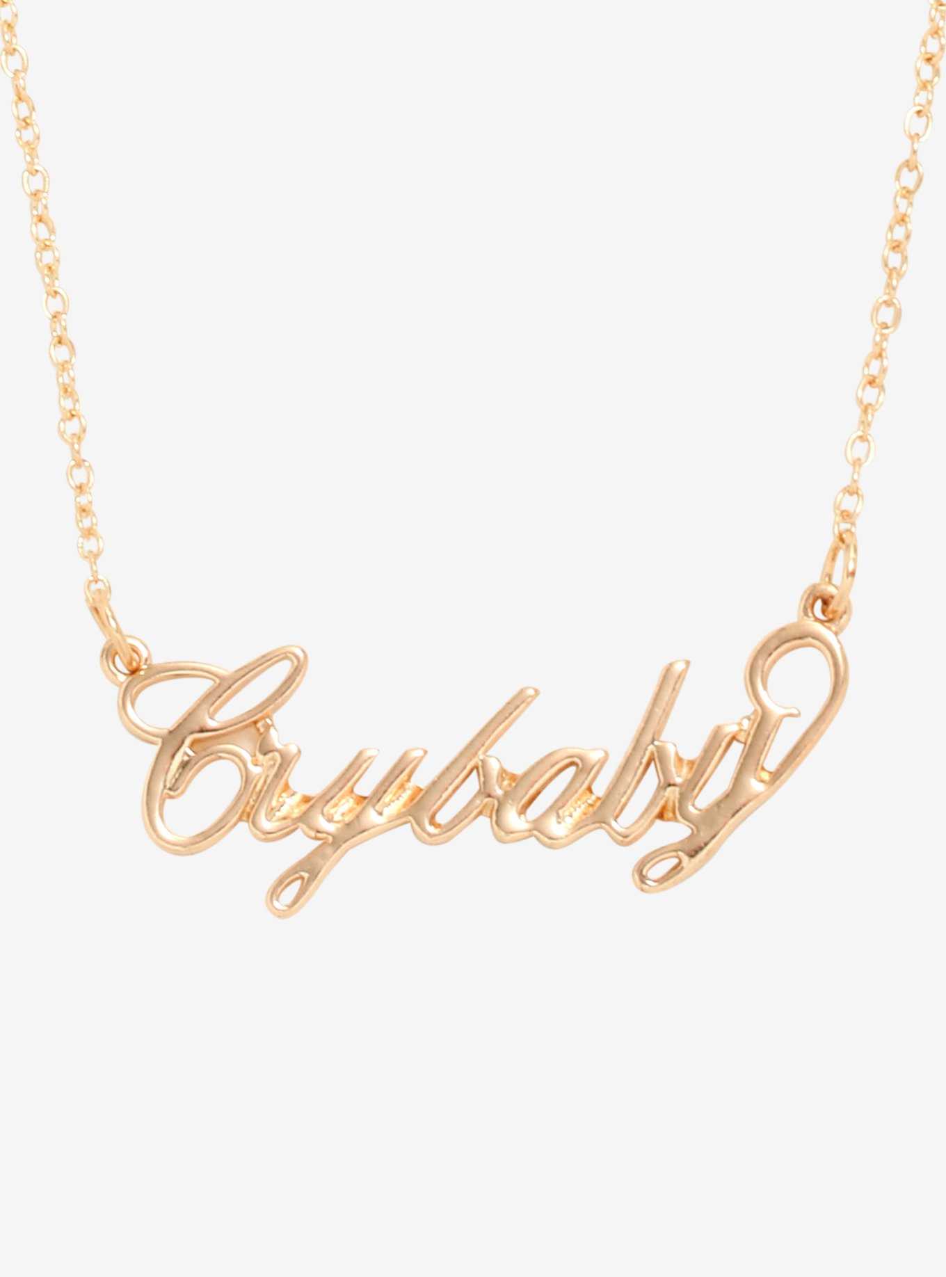 3.0 Bff Necklace - S Right