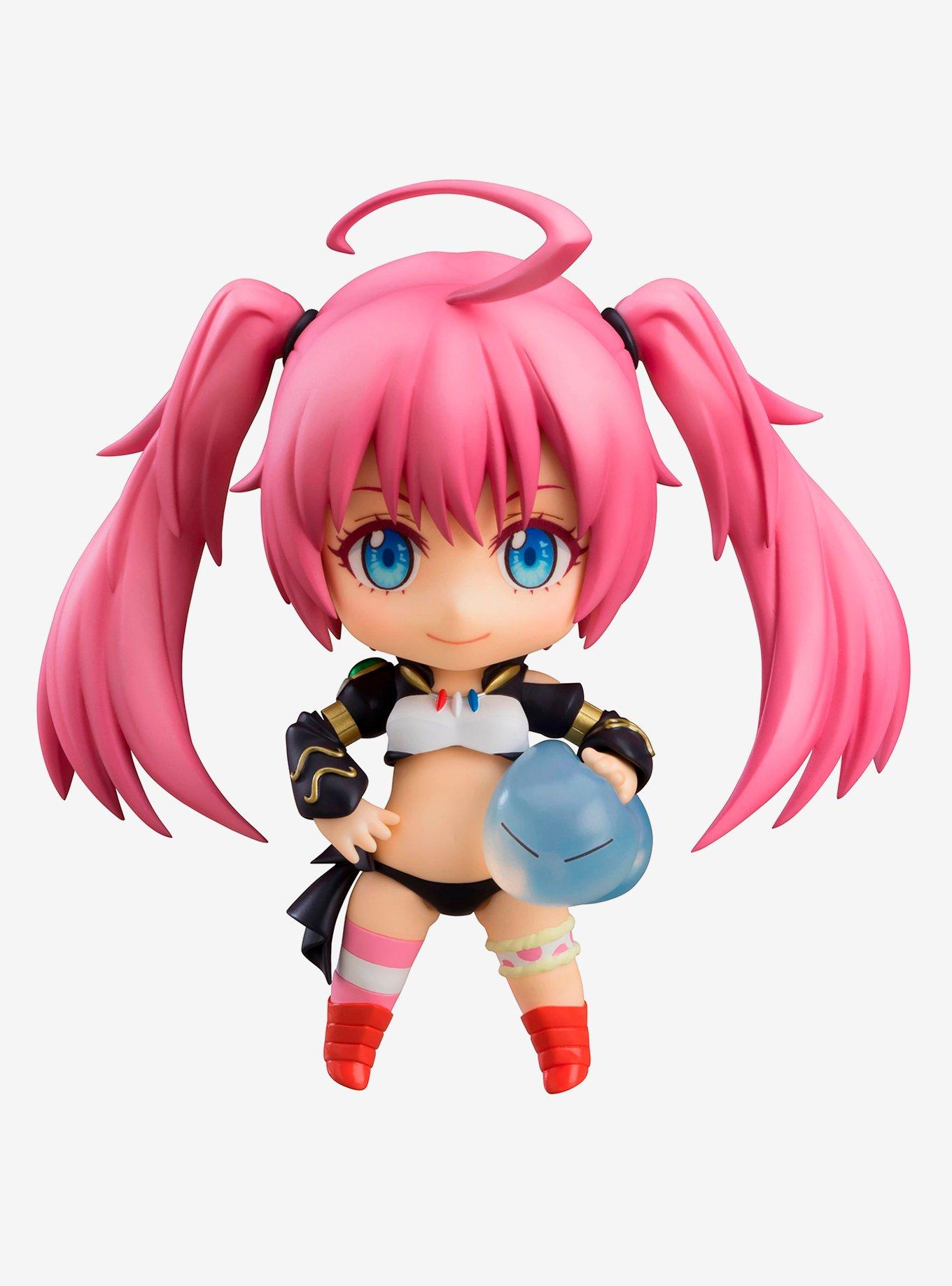 That Time I Got Reincarnated As A Slime No.1117 Milim Nendoroid Figure, , hi-res