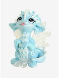 Flurry Snowflake Dragon Vinyl Figure Hot Topic Exclusive, , hi-res