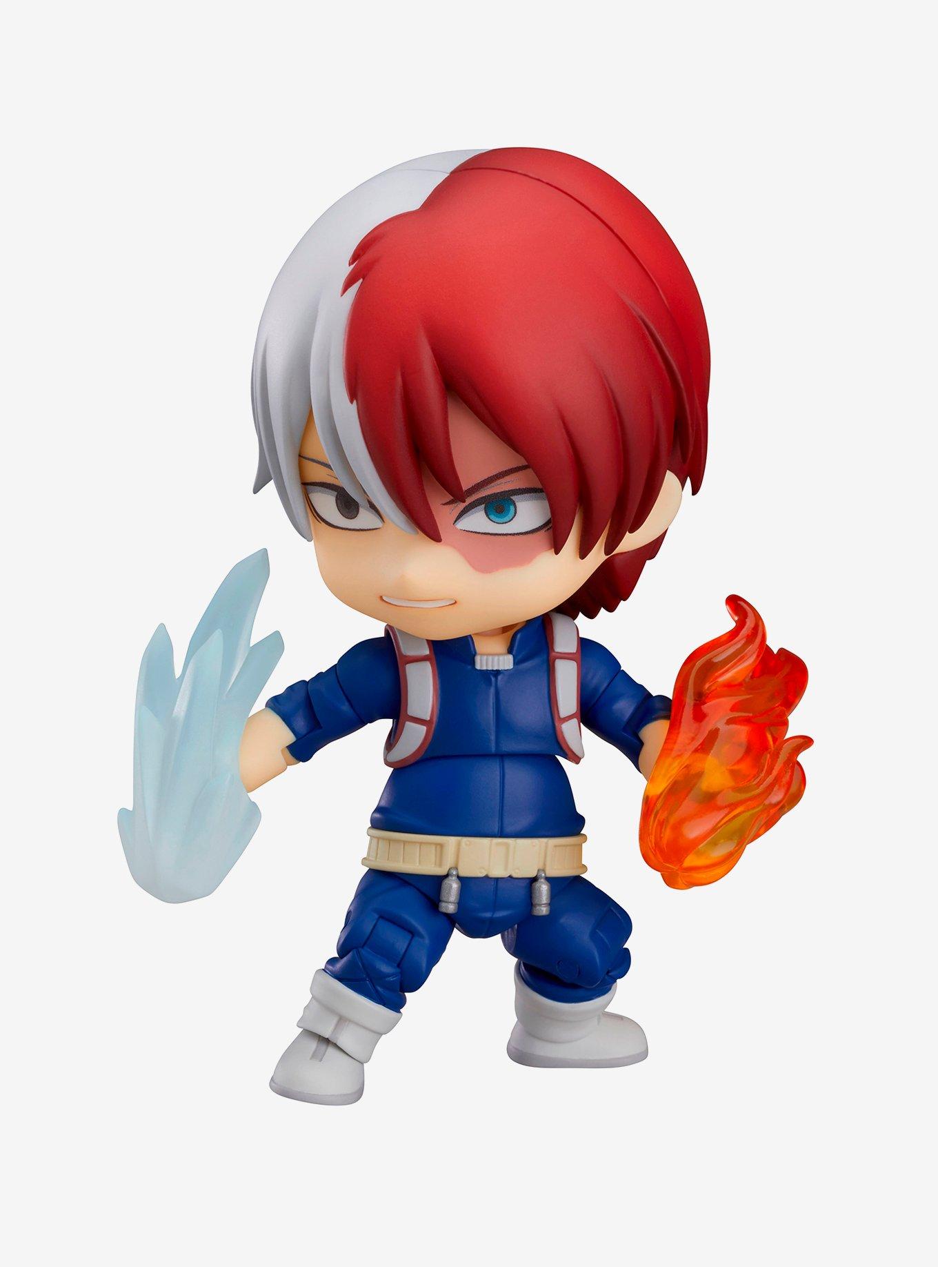 My Hero Academia No.1112 Shoto Todoroki Nendoroid Figure, , hi-res