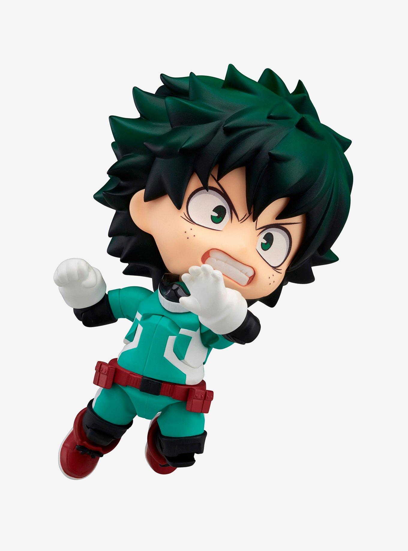 My Hero Academia No.686 Izuku Midoriya Nendoroid Figure, , hi-res