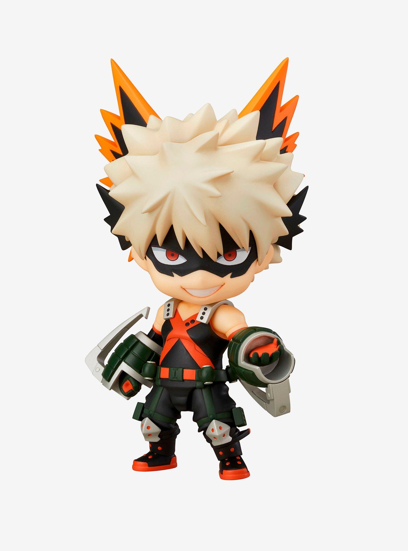 My Hero Academia No.705 Katsuki Bakugo Nendoroid Figure, , hi-res