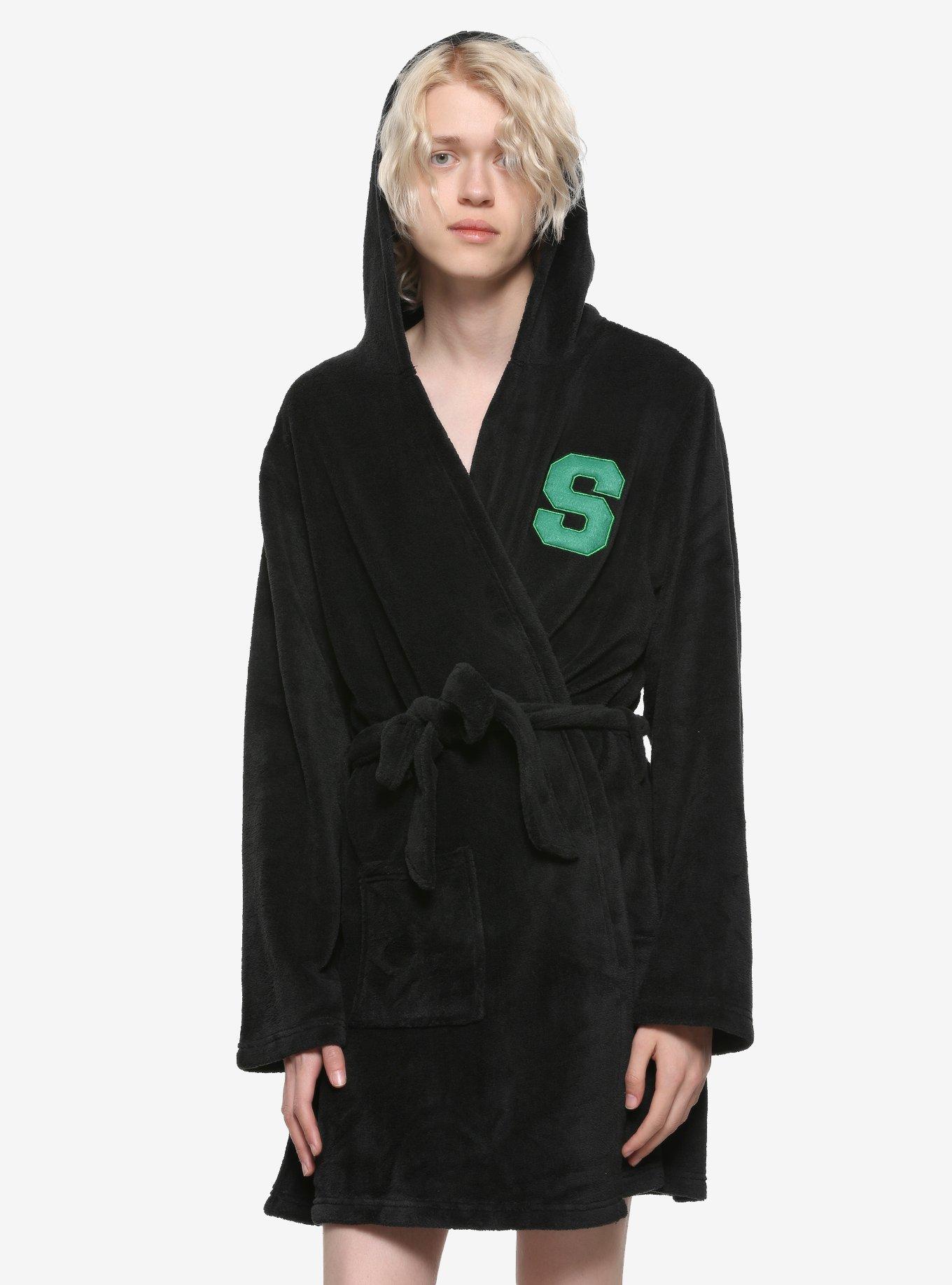 Harry Potter Slytherin House Robe, YELLOW, hi-res