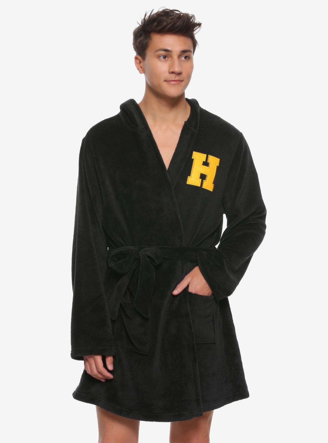 Harry Potter Hufflepuff House Robe, , hi-res