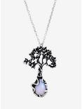 Tree Of Life Opal Necklace, , hi-res