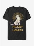 Disney The Lion King 2019 Lioness Heart T-Shirt, BLACK, hi-res