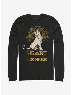 Disney The Lion King 2019 Lioness Heart Long-Sleeve T-Shirt, , hi-res