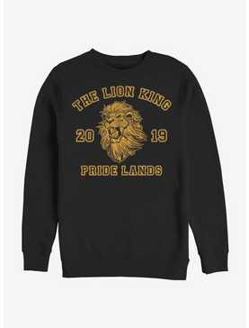 Disney The Lion King 2019 Pride Lands Simba Sweatshirt, , hi-res