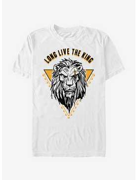 Disney The Lion King 2019 Long Live The King Scar T-Shirt, , hi-res