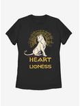 Disney The Lion King 2019 Lioness Heart Womens T-Shirt, BLACK, hi-res