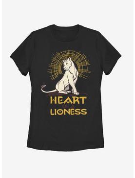 Disney The Lion King 2019 Lioness Heart Womens T-Shirt, , hi-res