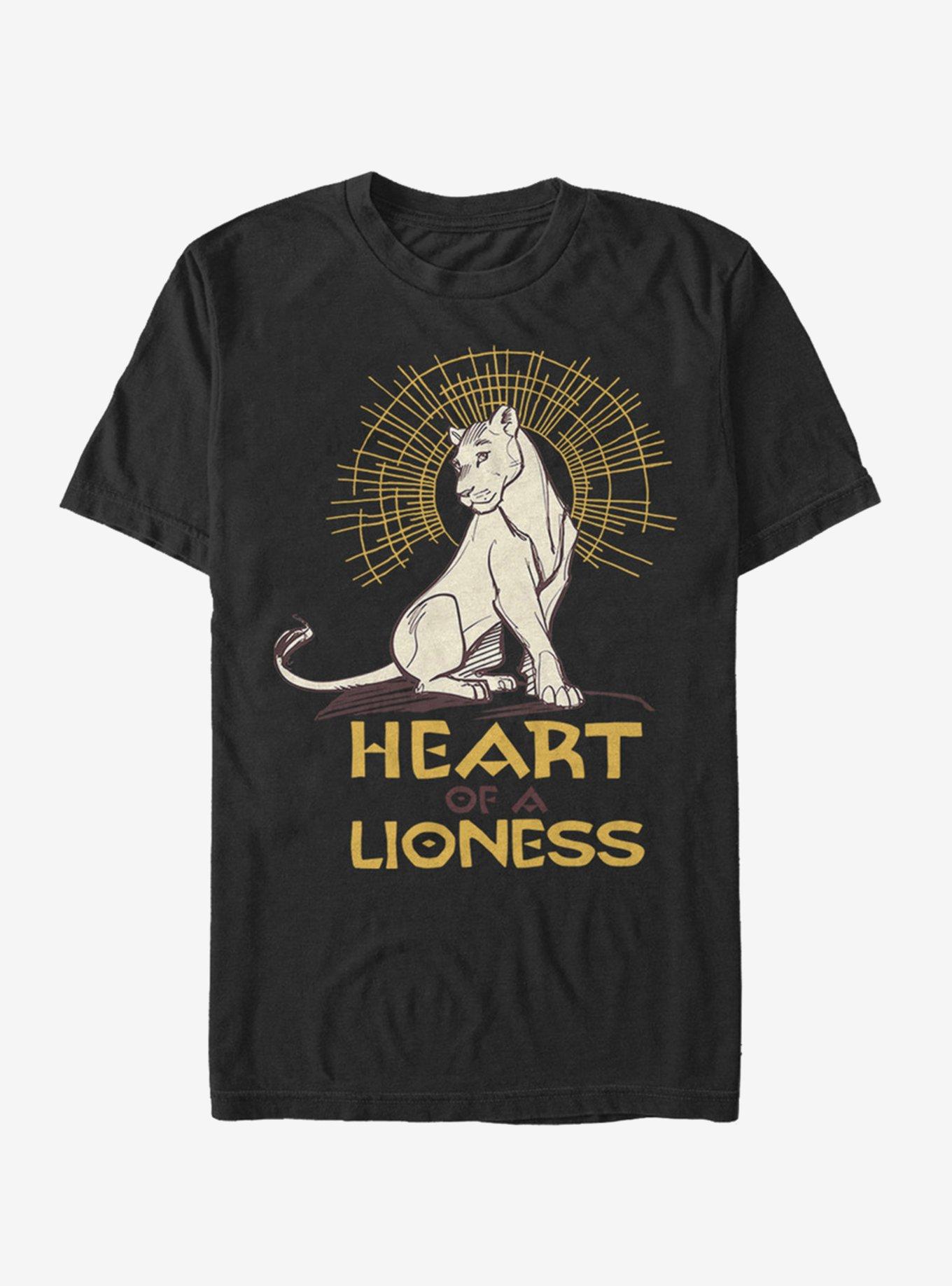 lion king 2019 t shirt