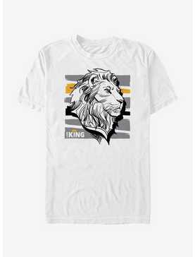 Disney The Lion King 2019 King T-Shirt, , hi-res