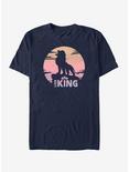 Disney The Lion King 2019 Sunset Logo T-Shirt, , hi-res