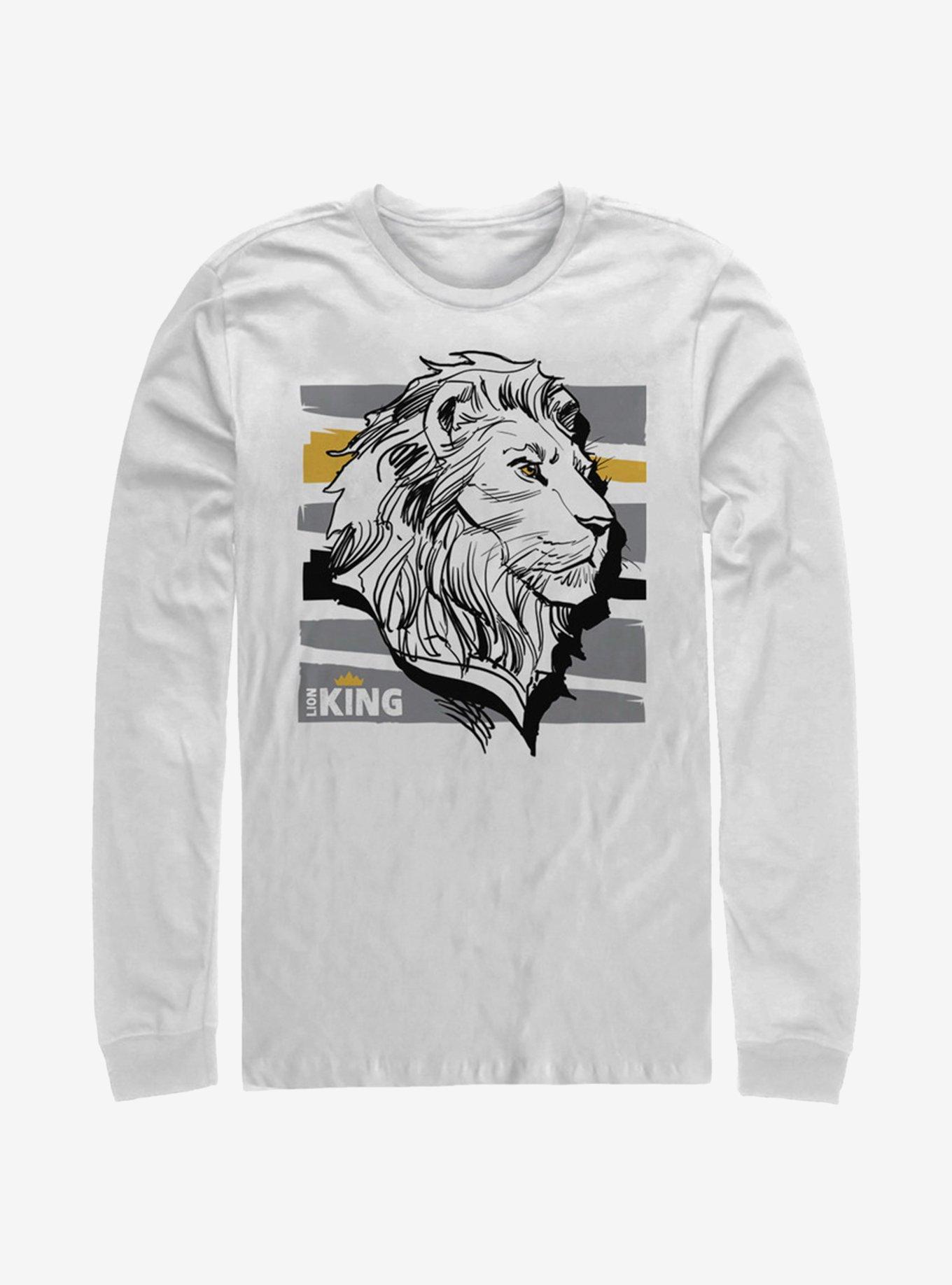 Disney The Lion King 2019 Long-Sleeve T-Shirt
