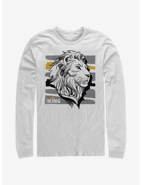 Disney The Lion King 2019 King Long-Sleeve T-Shirt, , hi-res