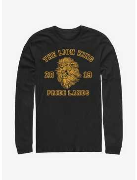 Disney The Lion King 2019 Pride Lands Simba Long-Sleeve T-Shirt, , hi-res