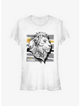 Disney The Lion King 2019 King Girls T-Shirt, , hi-res