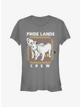 Disney The Lion King 2019 Pride Lands Crew Girls T-Shirt, , hi-res