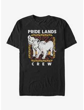 Disney The Lion King 2019 Pride Lands Crew T-Shirt, , hi-res