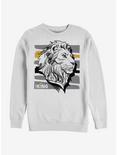 Disney The Lion King 2019 King Sweatshirt, WHITE, hi-res