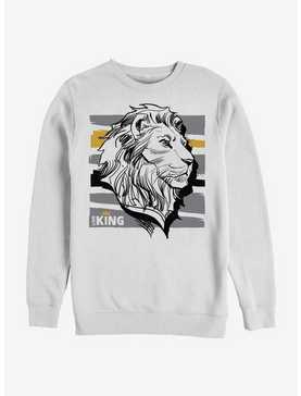 Disney The Lion King 2019 King Sweatshirt, , hi-res