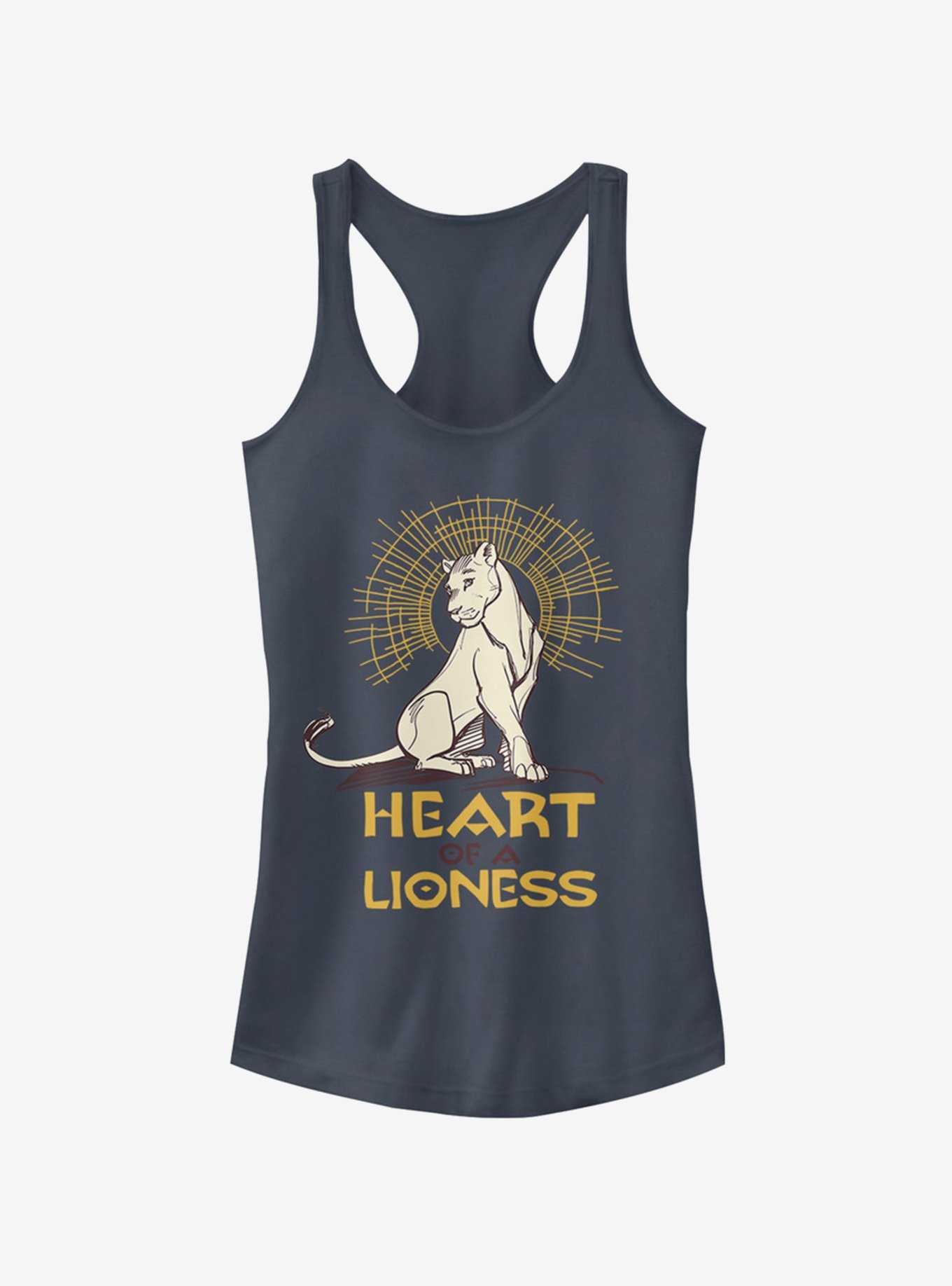 Disney The Lion King 2019 Lioness Heart Girls Tank, , hi-res