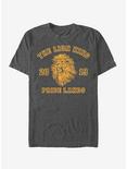 Disney The Lion King 2019 Pride Lands Simba T-Shirt, CHAR HTR, hi-res