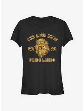 Disney The Lion King 2019 Pride Lands Simba Girls T-Shirt, , hi-res