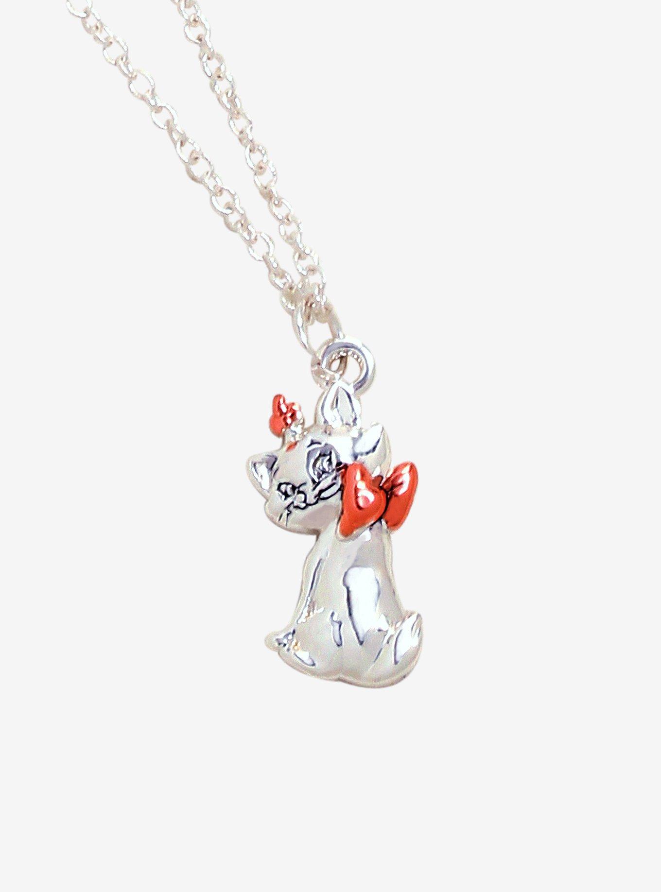 Aristocats necklace deals