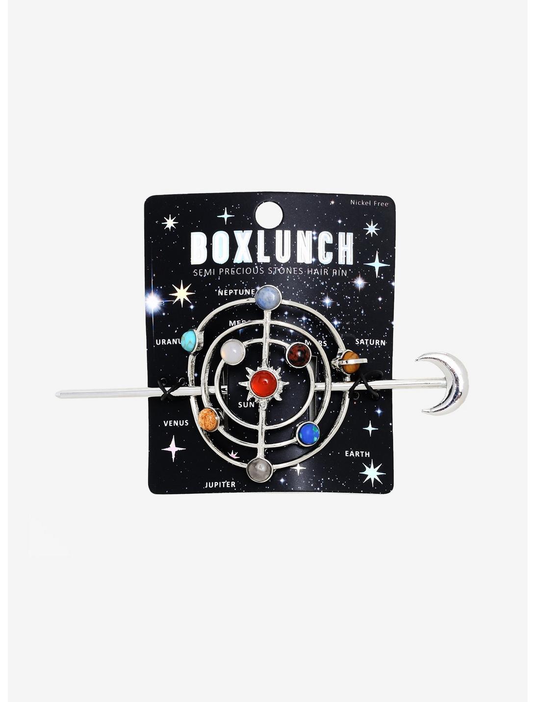 Solar System Bun Pin - BoxLunch Exclusive, , hi-res