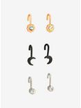 Celestial Suspender Earring Set - BoxLunch Exclusive, , hi-res