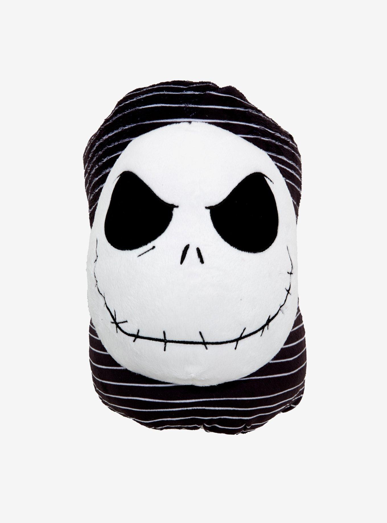Pillow Pets The Nightmare Before Christmas Jack Pinstripe Pillow, , hi-res