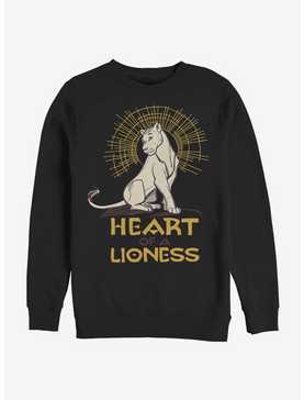 Disney The Lion King 2019 Lioness Heart Sweatshirt, , hi-res