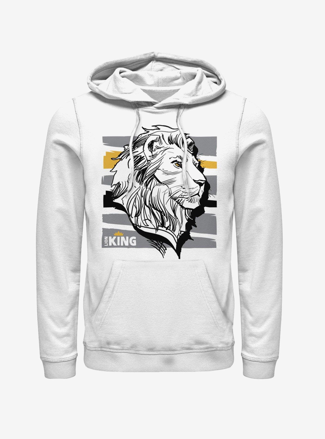 Disney The Lion King 2019 King Hoodie, , hi-res