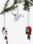 The Nightmare Before Christmas Ornament Set, , hi-res