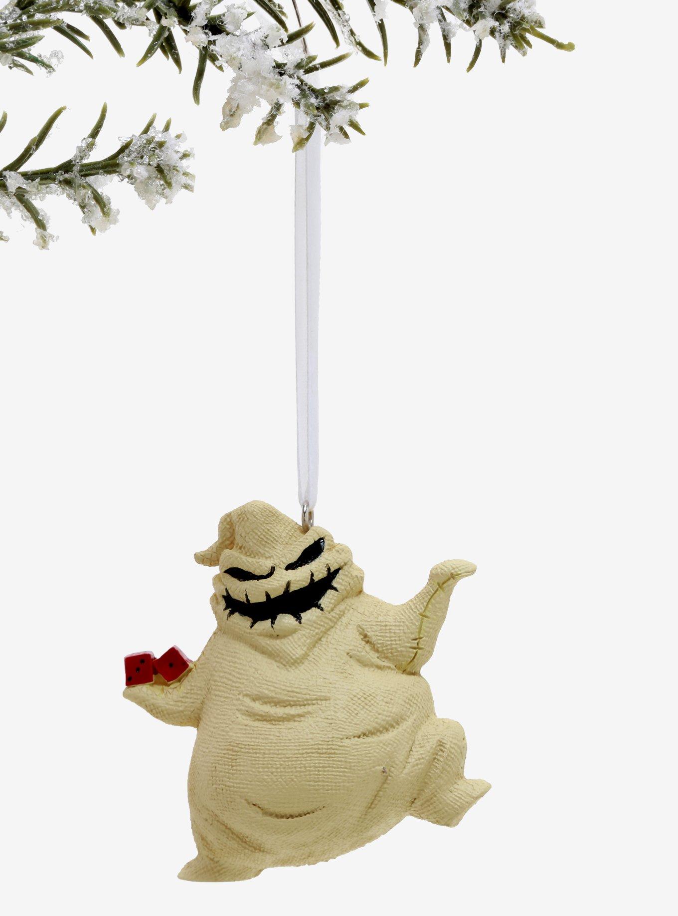 The Nightmare Before Christmas Oogie Boogie Ornament, , hi-res
