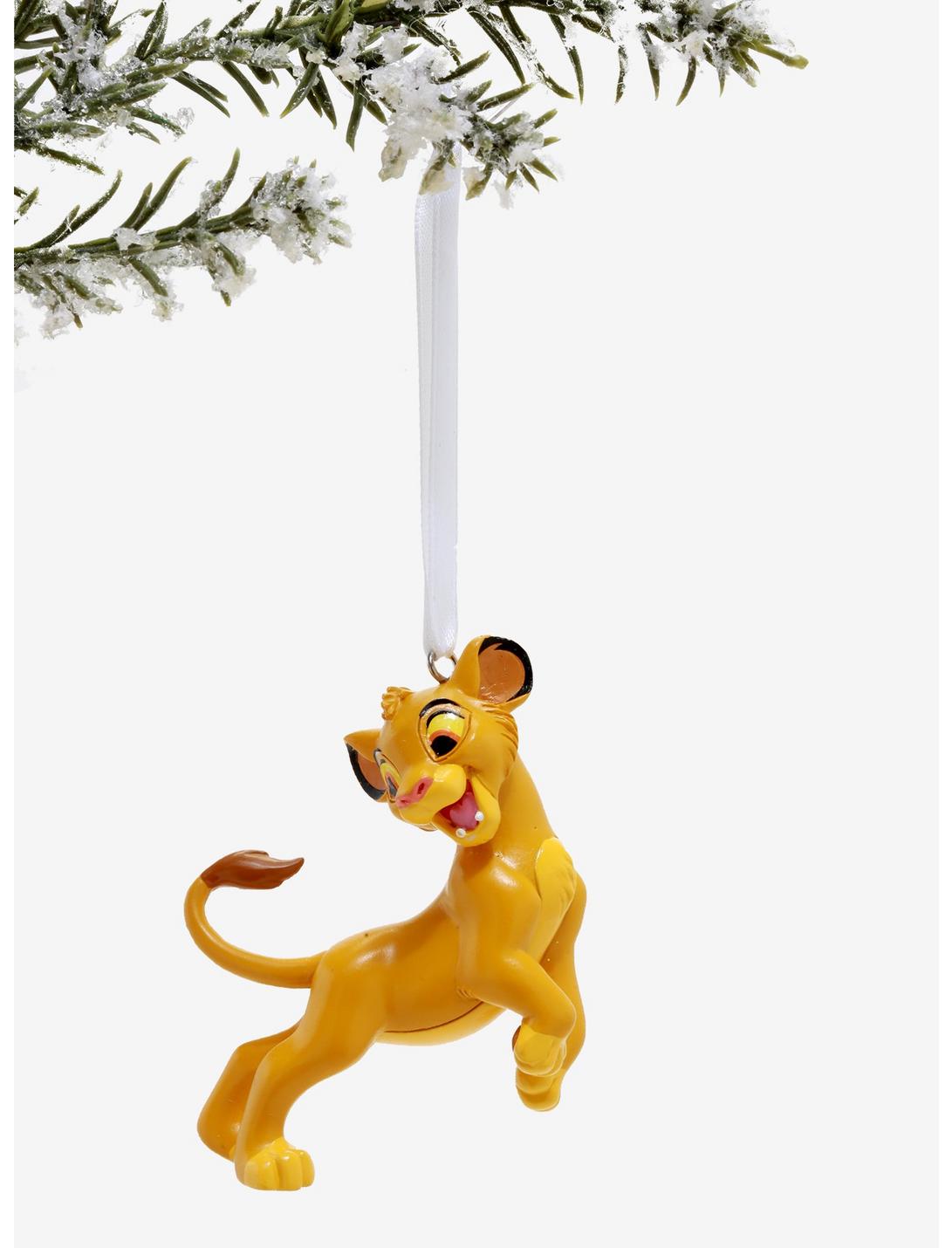Disney The Lion King Simba Ornament, , hi-res