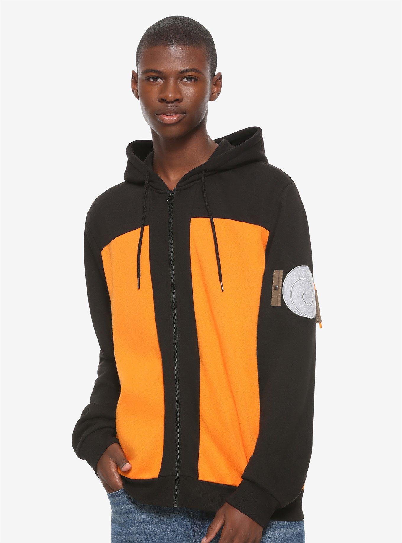 Naruto shippuden sweater sale