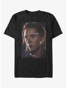 Marvel Avengers Endgame Widow Avenge T-Shirt, , hi-res