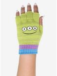Disney Pixar Toy Story Alien Fingerless Gloves, , hi-res