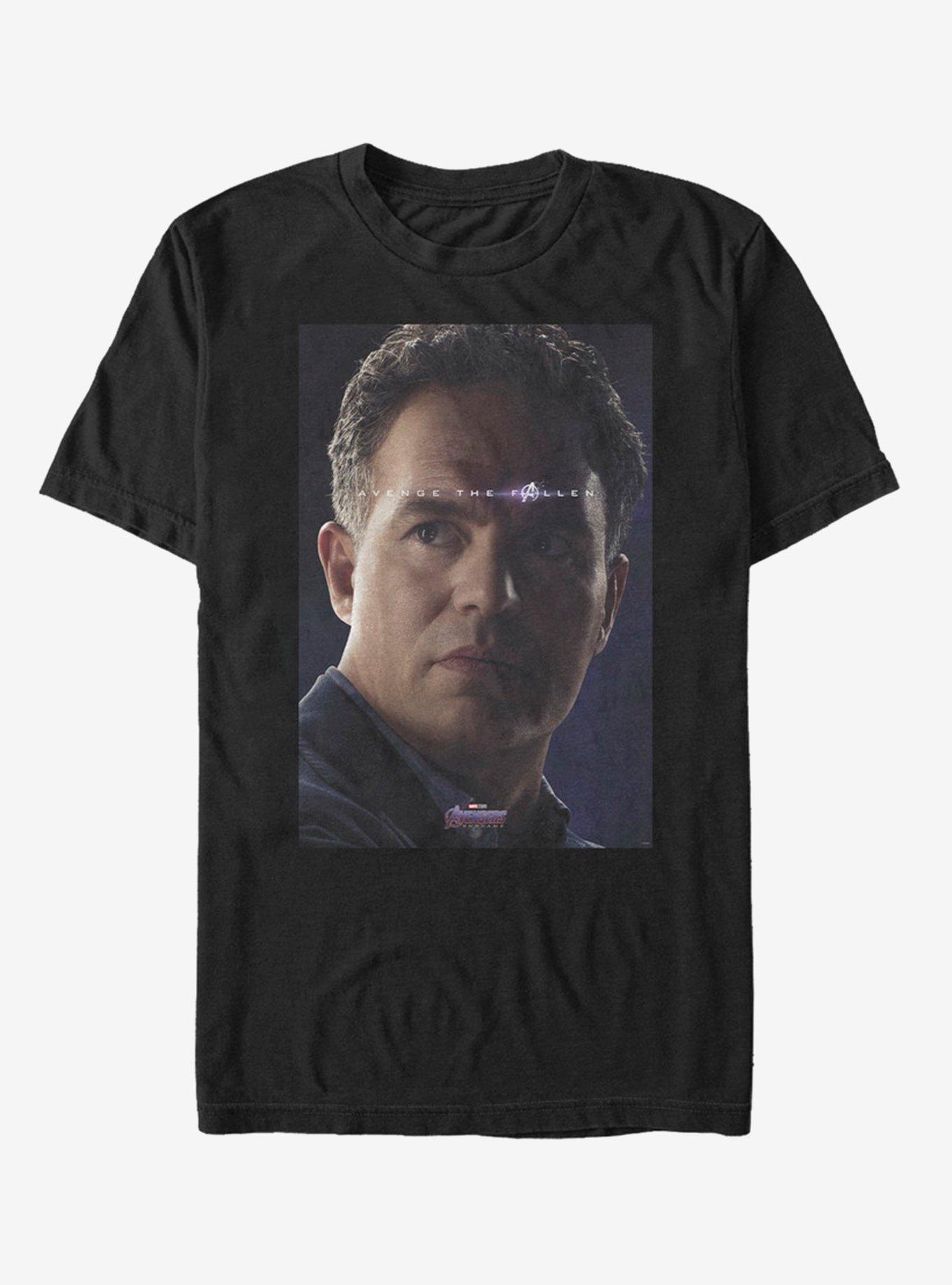 Marvel Avengers Endgame Bruce Avenge T-Shirt, , hi-res