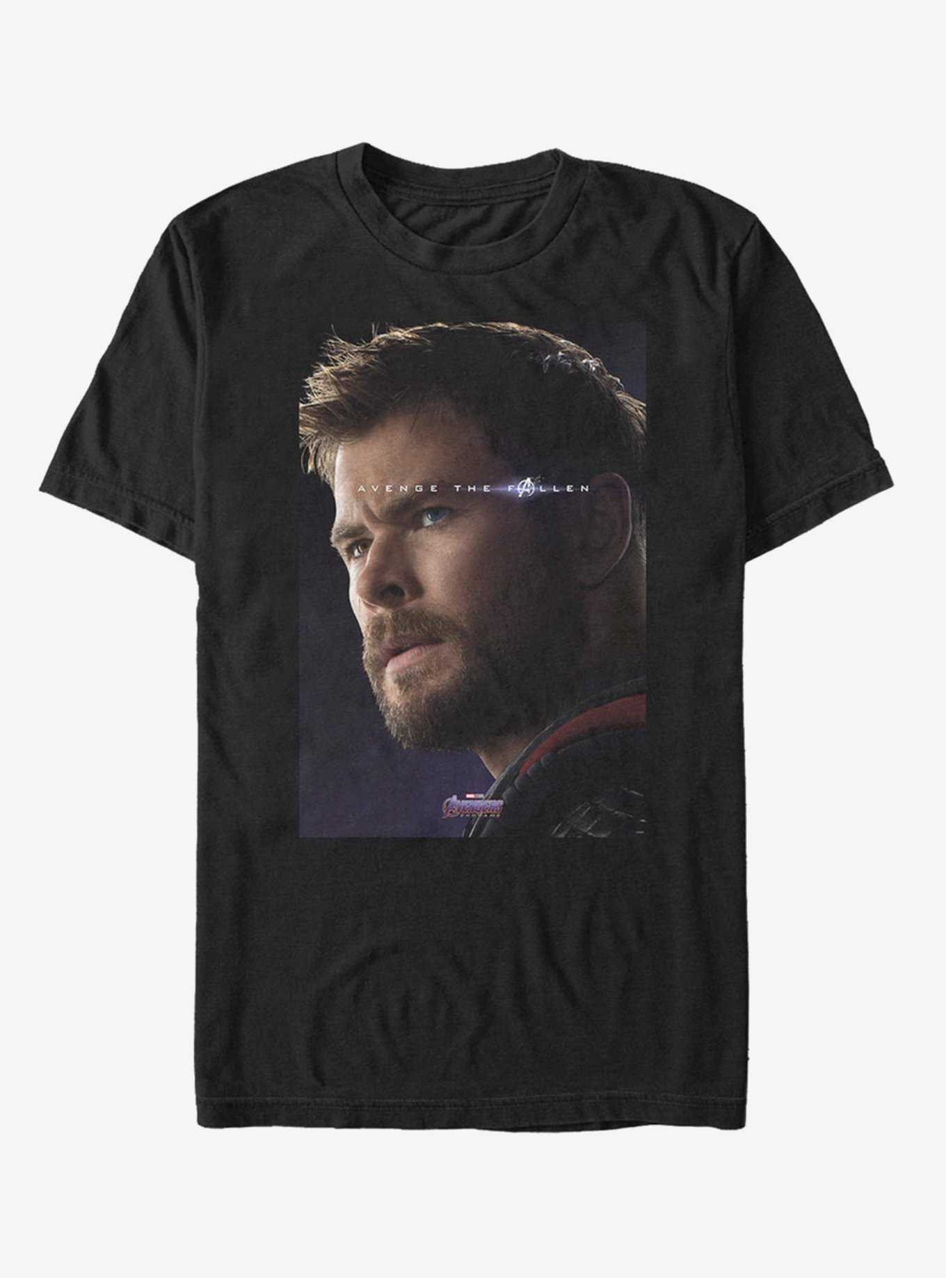 Marvel Avengers Endgame Thor Avenge T-Shirt, , hi-res