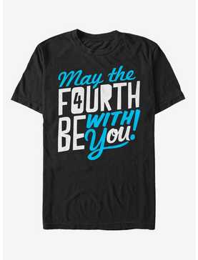 Star Wars May the Fourth be with You T-Shirt, , hi-res