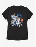 Star Wars Original May the Fourth Womens T-Shirt, BLACK, hi-res